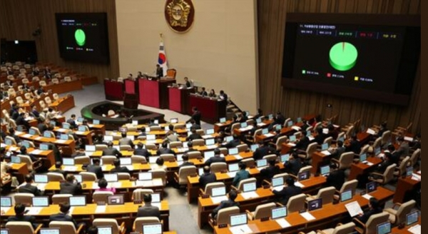 경실련, '재건축 패스트트랙' 도입 재건축법 국회 통과 강력 규탄