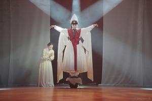 조선의 춤을 무대화한 서울경기춤연구회 '묵은 조선의 새 향기' 공연